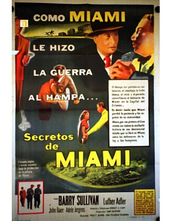THE MIAMI STORY