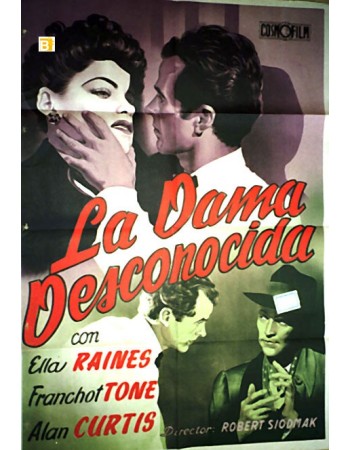 PHANTOM LADY