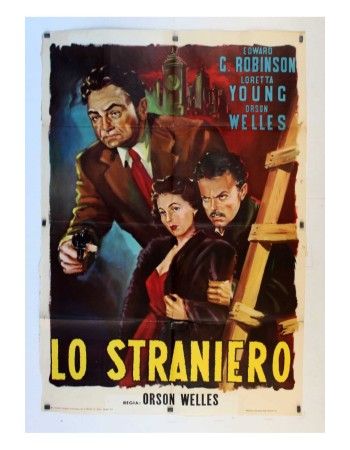 THE STRANGER