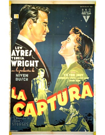 THE CAPTURE