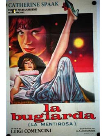 LA BUGIARDA