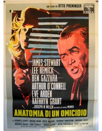 ANATOMY OF A MURDER