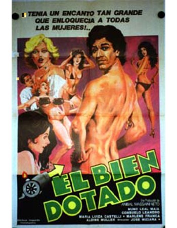 O BEM DOTADO - O HOMEM DE ITU