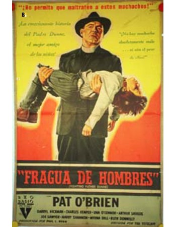 Fighting Father Dunne