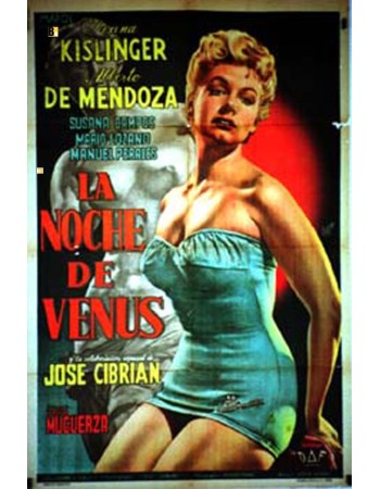 LA NOCHE DE VENUS