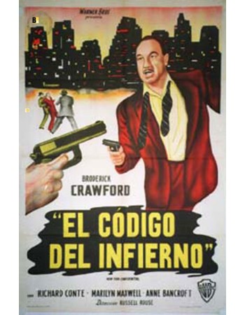 NEW YORK CONFIDENTIAL
