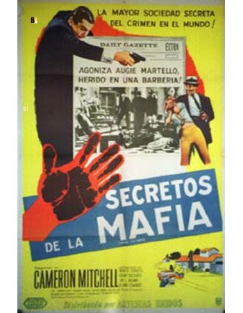 INSIDE THE MAFIA