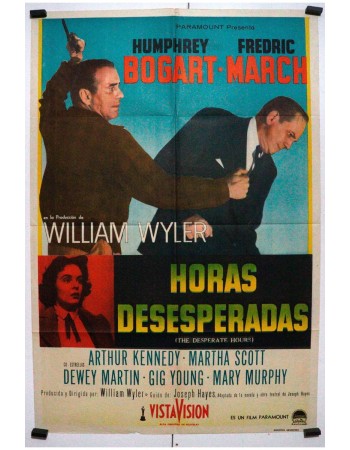 THE DESPERATE HOURS