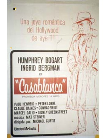 CASABLANCA RES.
