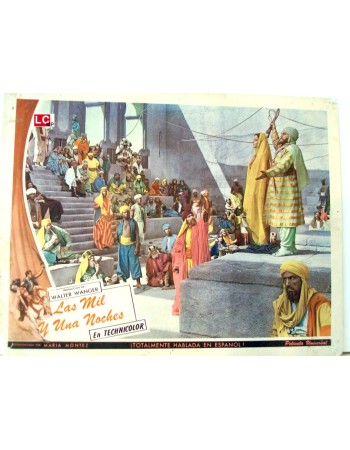 ARABIAN NIGHTS