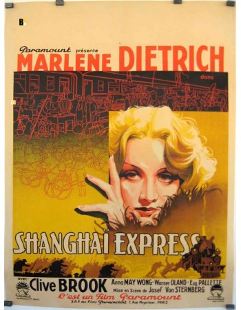 SHANGHAI EXPRESS
