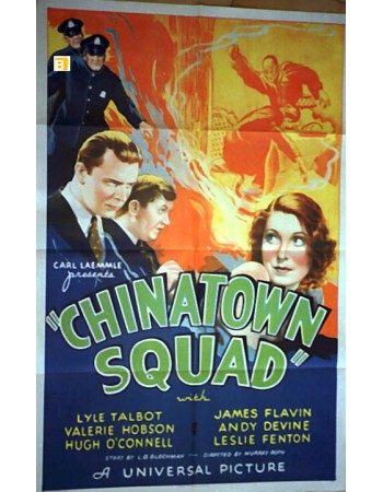 CHINATOWN SQUAD