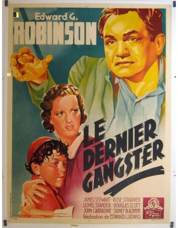 THE LAST GANGSTER