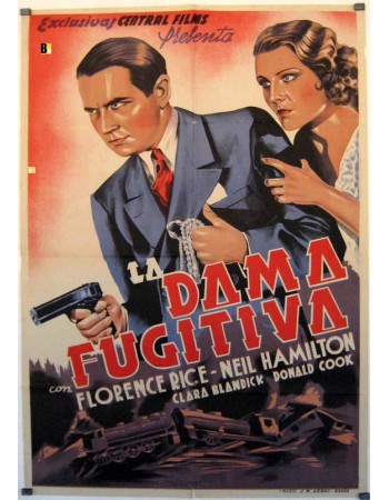 FUGITIVE LADY