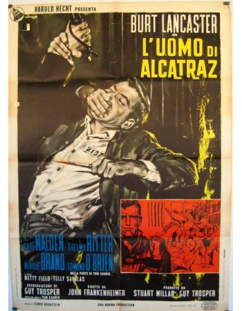 BIRDMAN OF ALCATRAZ