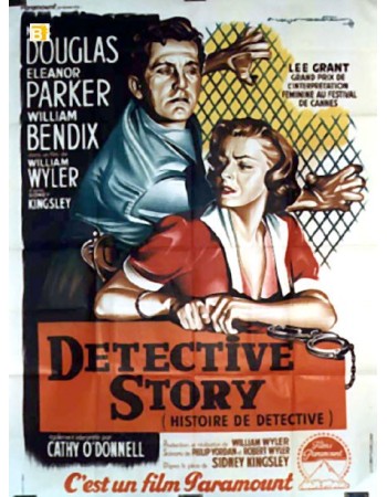 DETECTIVE STORY
