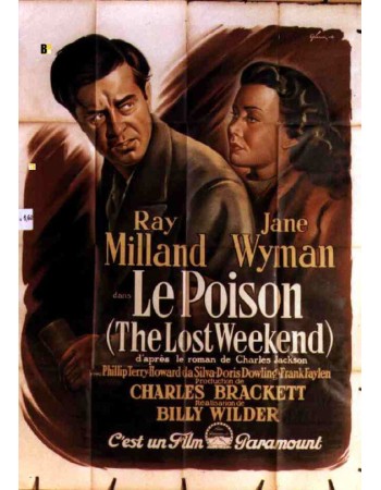 THE LOST WEEKEND
