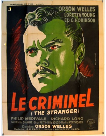 THE STRANGER