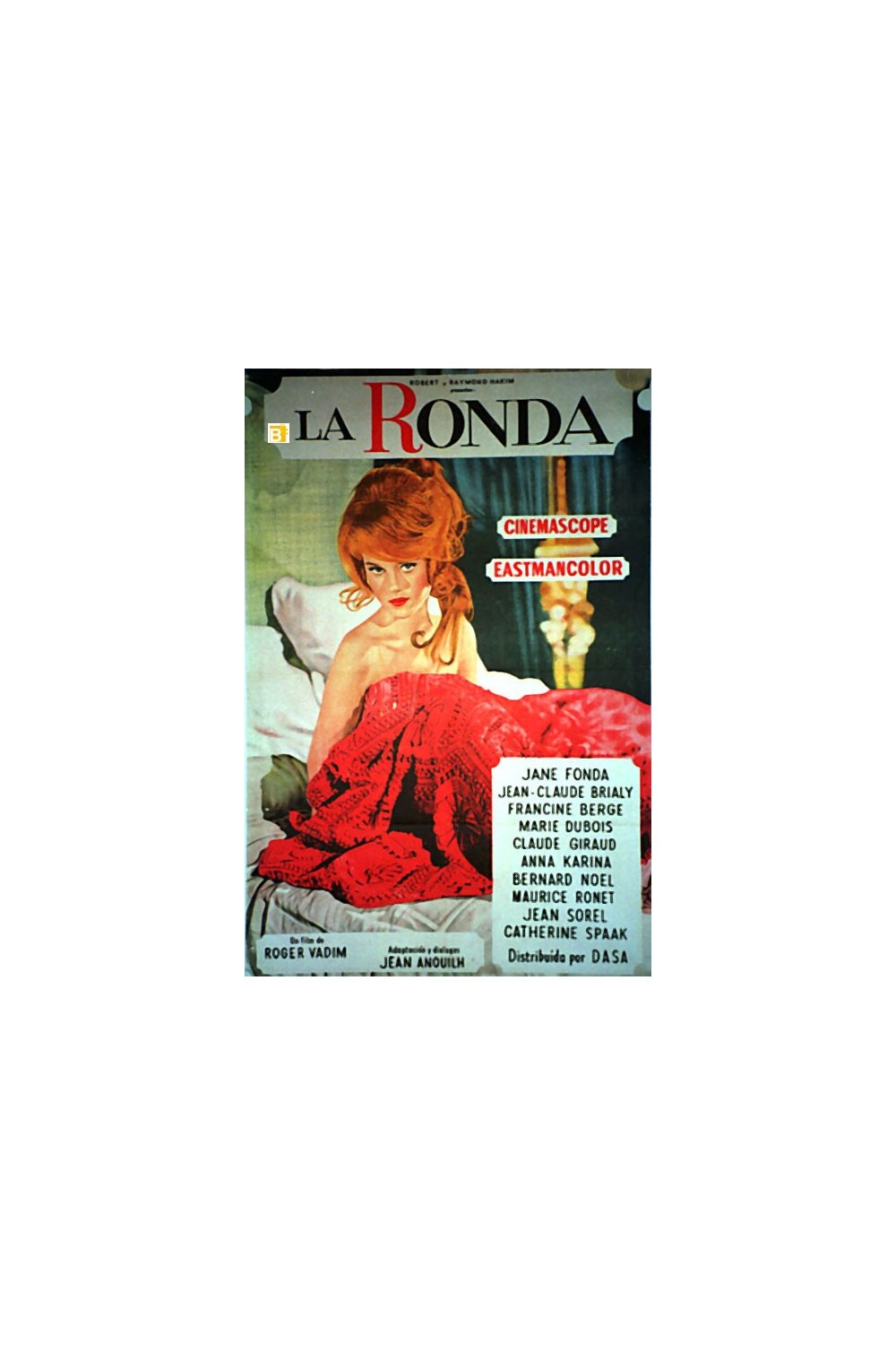 LA RONDE