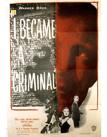I BECAME A CRIMINAL