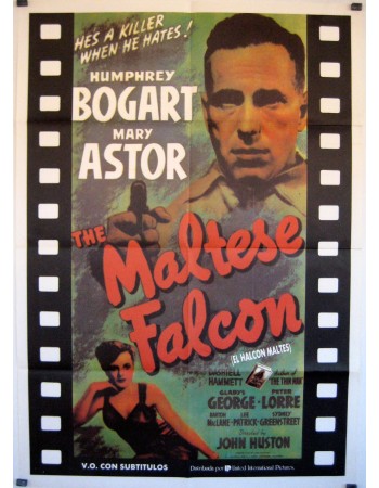 THE MALTESE FALCON RES