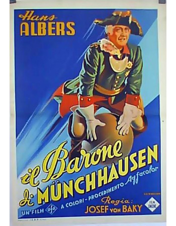 MUNCHHAUSEN
