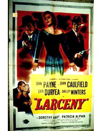LARCENY