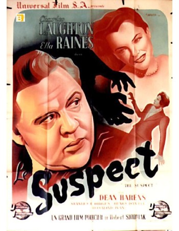 THE SUSPECT