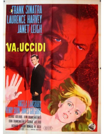 THE MANDCHURIAN CANDIDATE