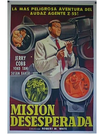 AGENTE Z 55 MISSIONE DISPERATA