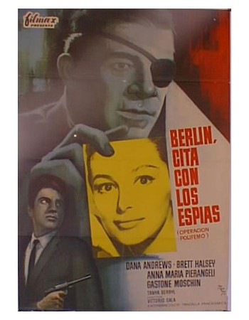 BERLINO - APPUNTAMENTO PER LE SPIE