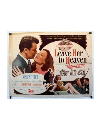 LEAVE HER TO HEAVEN RES