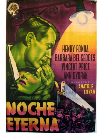 THE LONG NIGHT
