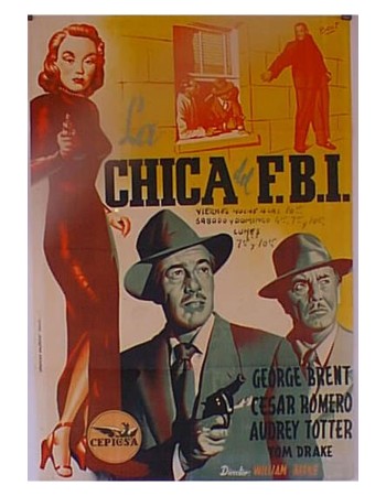 FBI GIRL