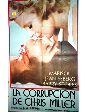 LA CORRUPCION DE CHRIS MILLER
