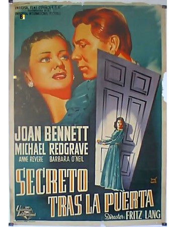 SECRET BEYOND THE DOOR