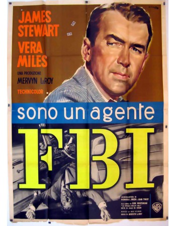 THE FBI STORY