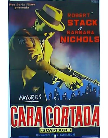 SCARFACE THE SCARFACE MOB