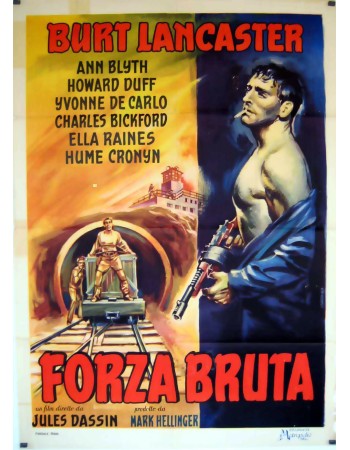 BRUTE FORCE