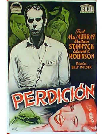 DOUBLE INDEMNITY