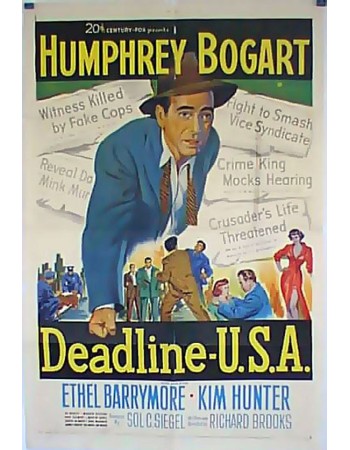 DEADLINE USA