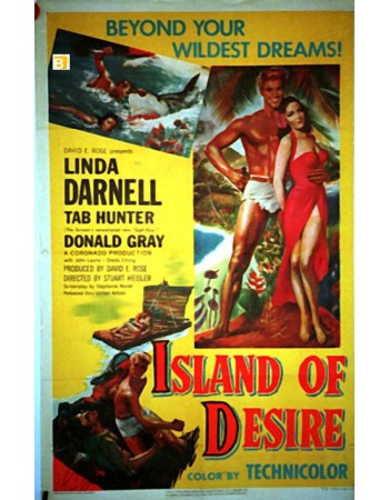 ISLAND OF DESIRE
