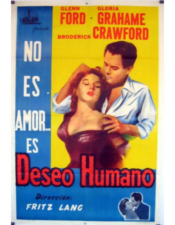 HUMAN DESIRE