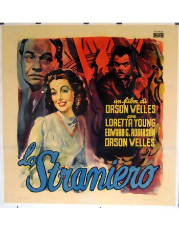THE STRANGER