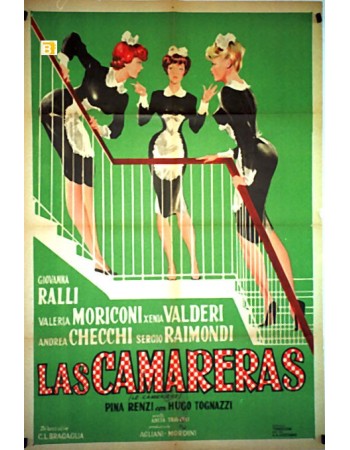 LE CAMERIERE