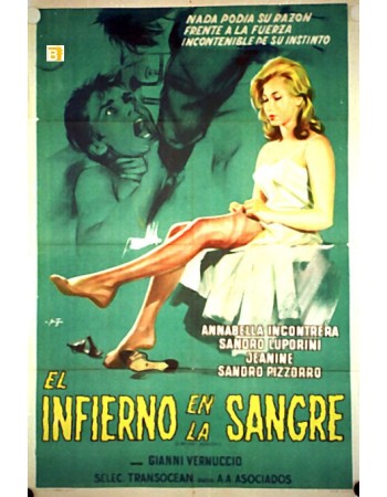 LINFERNO ADDOSSO