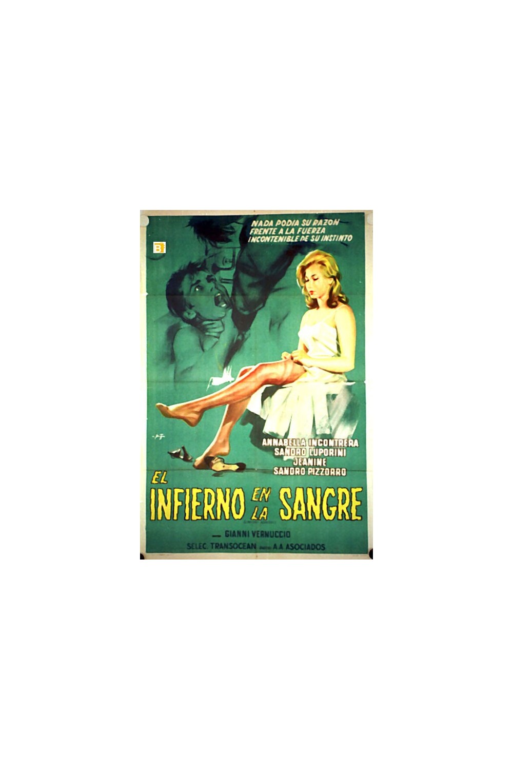LINFERNO ADDOSSO