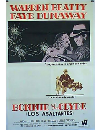 BONNIE AND CLYDE