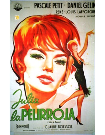 JULIE, LA ROUSSE