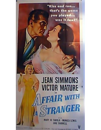 AFFAIR WITH A STRANGER
